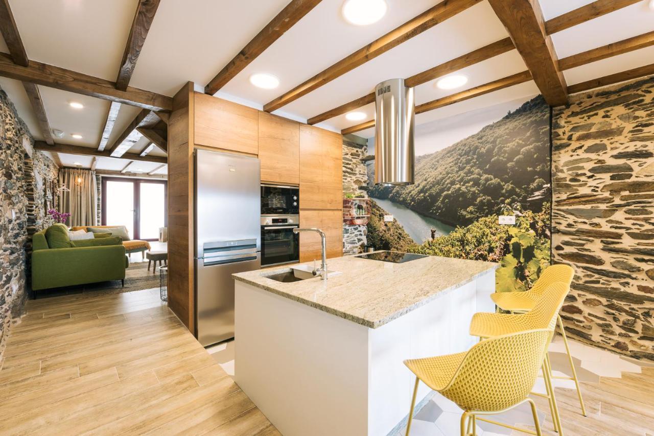 Вилла Casa Boral Доаде Экстерьер фото